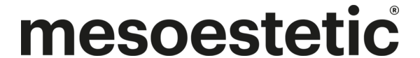 mesoestetic logo Logo van Mesoestetic